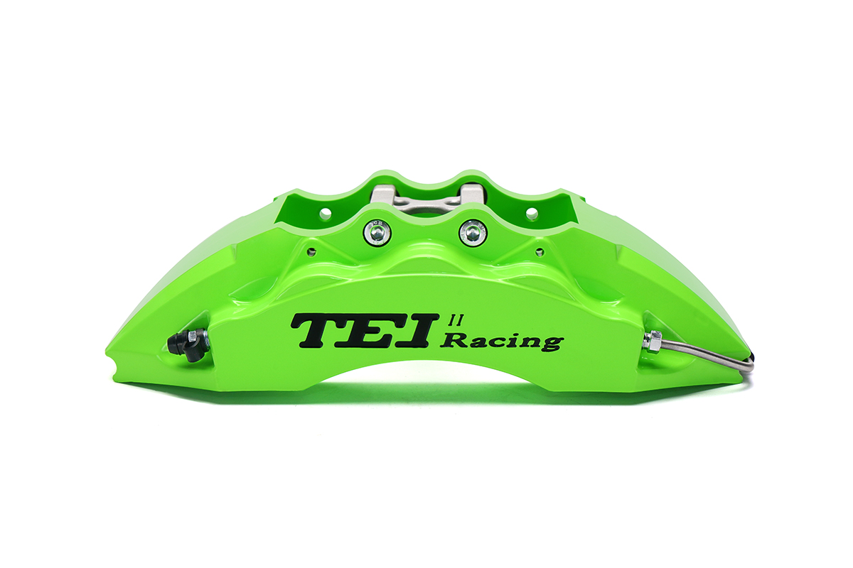 Tei Racing TEI Racing P60ES 6 Piston Big Brake Kit For Performance Cars BMW 3 ...