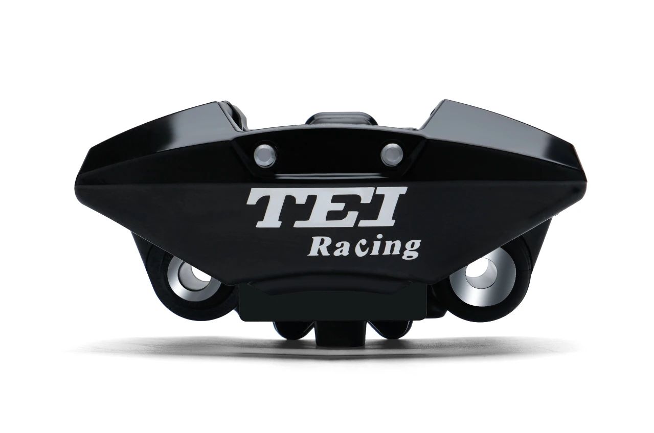 Tei Racing P4-EXPLORE TEI Racing Big Brake Kit Integrated Electronic Parking Brake ...