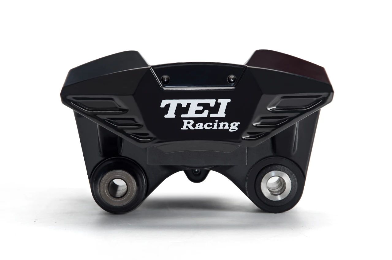 Tei Racing P4-EXPLORE TEI Racing Big Brake Kit Integrated Electronic Parking Brake ...