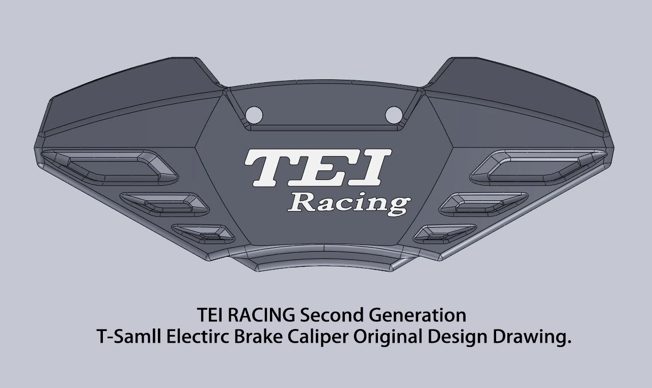 Tei Racing Electronic Parking Brake Rear Retrofit Brake Kit