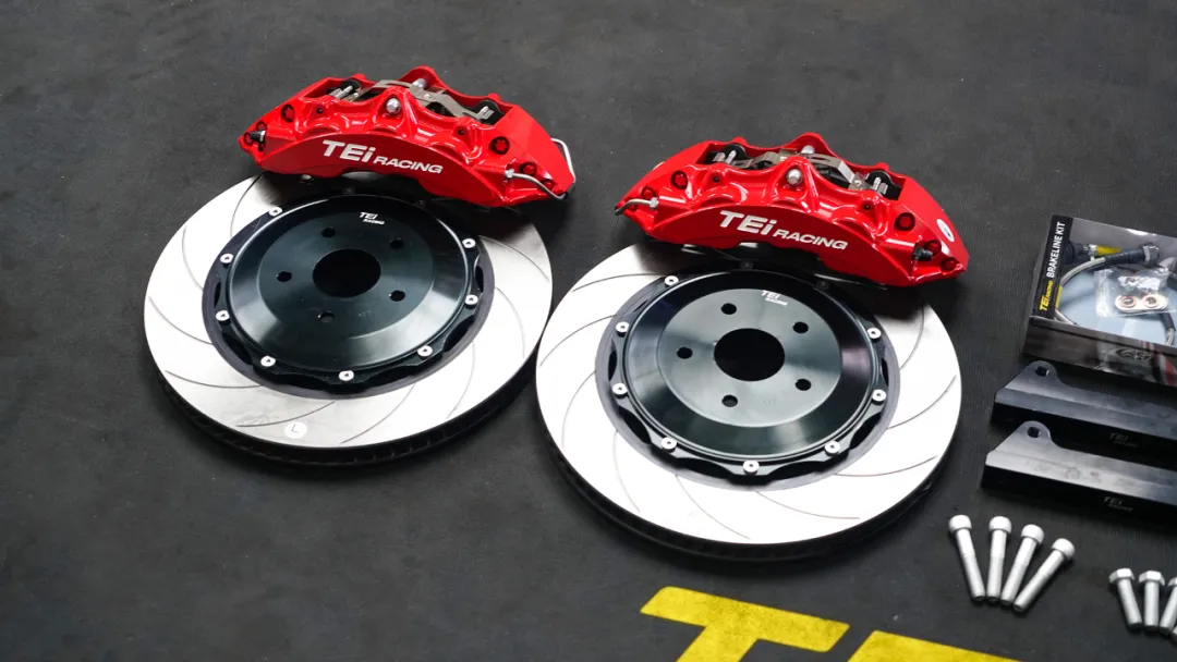 SCHAFFEN HC Two-Piece Racing Rotor | Code HC9817 | AP Racing Fitment: 9449 Race | 378x32mm main image 0