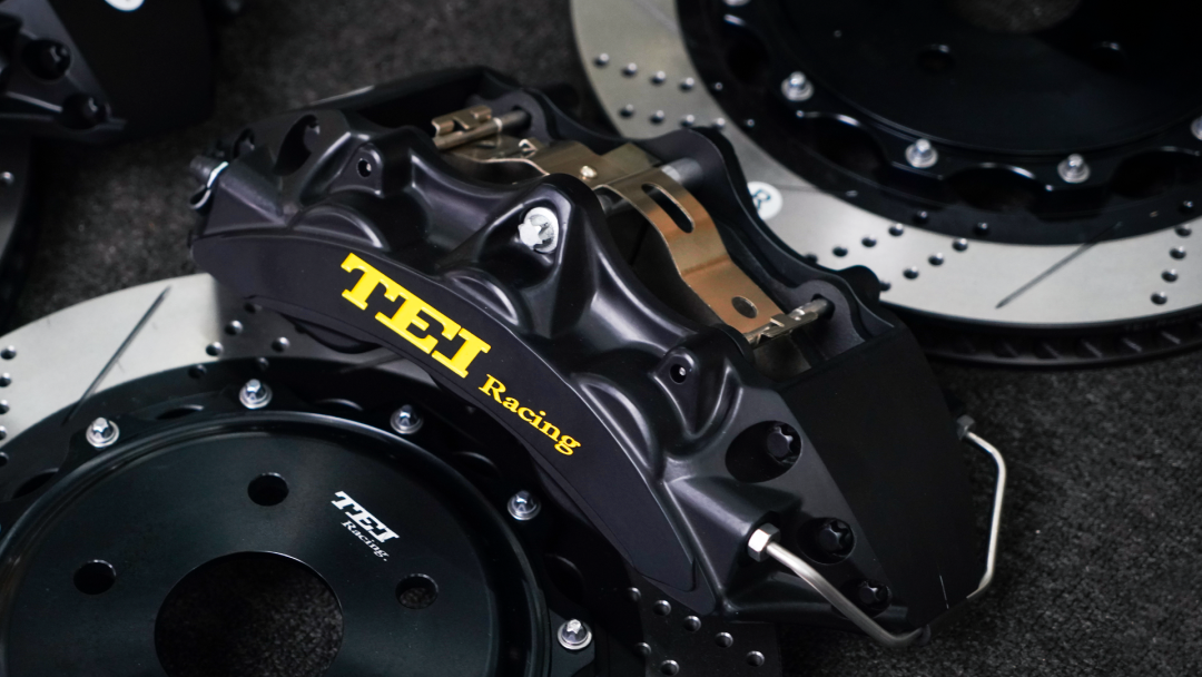 Lexus Rx300 Rear Brake Front 6 Piston And Rear 4 Piston Caliper BBK Auto Brake System For ...