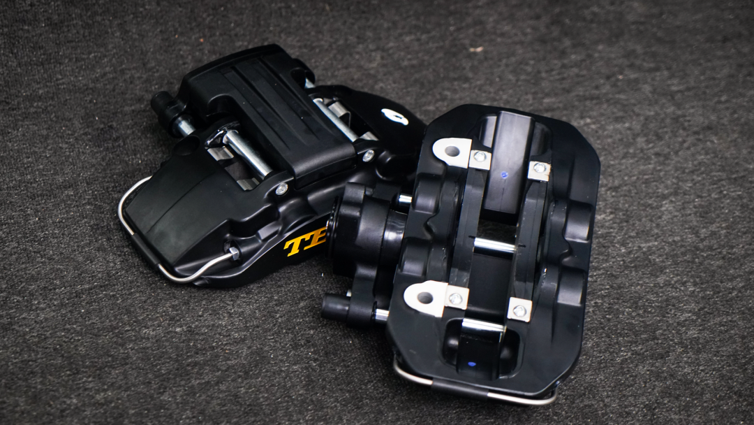 Lexus Rx300 Rear Brake Front 6 Piston And Rear 4 Piston Caliper BBK Auto Brake System For ...