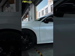 P40NS 4 Piston Big Brake Kit for Honda Civic