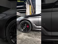 P60NS 6 Piston Big Brake Kit for BMW