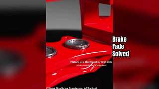 S60-EXPLORE Brake Caliper Kit