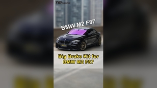 GT60-MONO BBK for BMW F87 M2