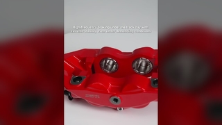 P42 SUPER Brake Caliper Kit