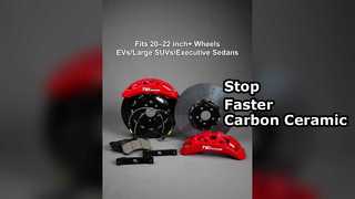 SR10 10 Pot Brake Kit