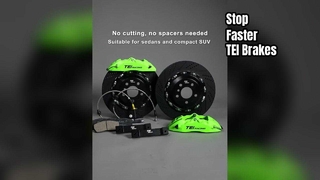 P40EV Brake Caliper Kit