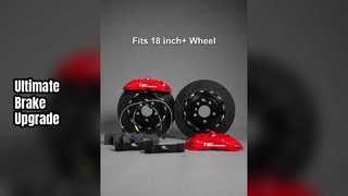 P40NS+ 4 Pot Brake Caliper Kit